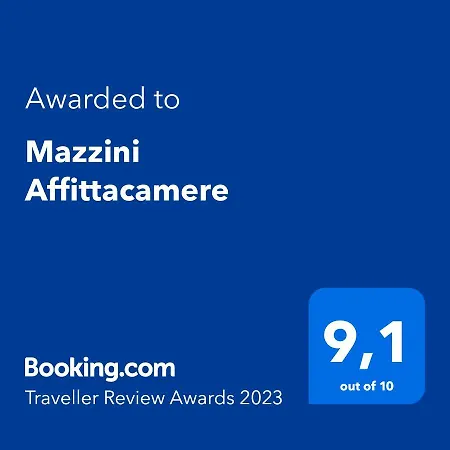 Guest house Mazzini 3*