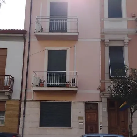 Pensjonat Mazzini Viareggio