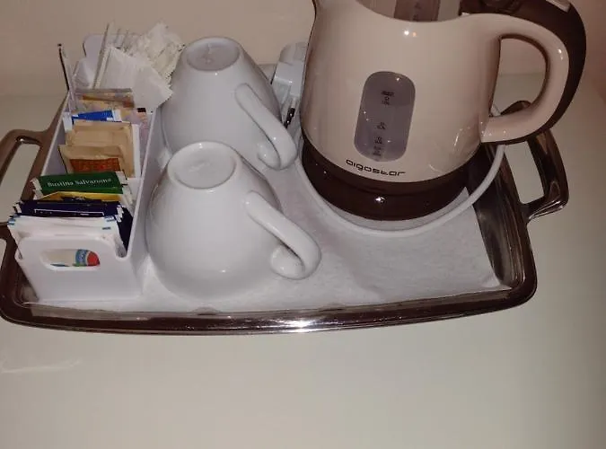 Penzion Mazzini Viareggio