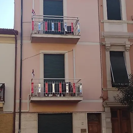 Gasthuis Mazzini Viareggio